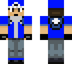 my pokemon skin