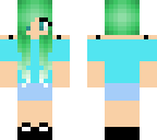 my sis' skin