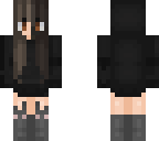 mysterious girl