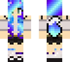 nebula girl