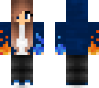 new skin - ice and fire