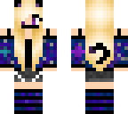 ninja galaxy cat girl