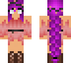 not my skin