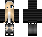 not my skin