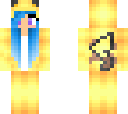 oana pikachu skin