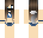 oc swimming suit