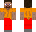 orange steve