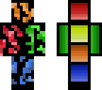 ore rainbow jub