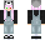overall edit cute