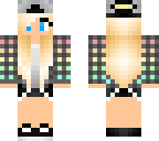 overlay girl