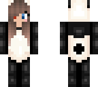 panda girl