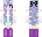 pastel galaxy gaming