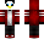 penguin hoodie