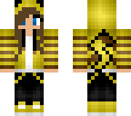 pikachu girl