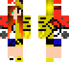 pikachu girl