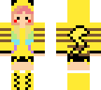pikachu girl