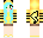 pikachu girl