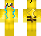 pikachu weint