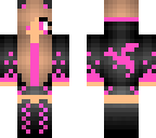 pink girl