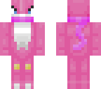 pink greninja