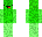 pixel creeper man derpy
