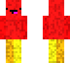 pixelated lava derp