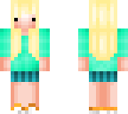 plaid skirt