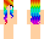 plz read -- rainbow hair base