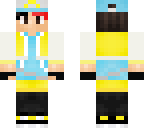 pokemon go skin