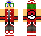 pokemon master red