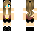 ponytail cat girl
