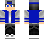 popular blue boy