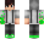 power green boy
