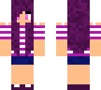 purple