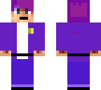 purple guy