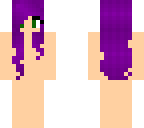 purple hair base