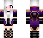 purple warrior