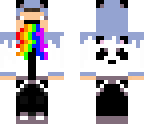 rainbow boy