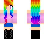 rainbow cray cray