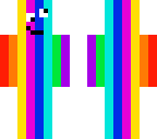 rainbow derpy