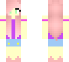 random girl