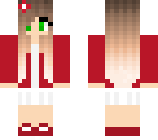 really cute red girl