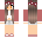 red bandana girl
