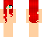 red hair base
