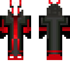 red masked lord