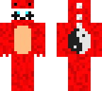 red panda dino1