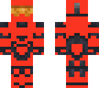 red spartan