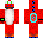 red yoshi