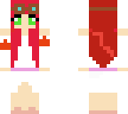 redstone redhead