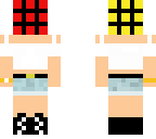 rubix cube normal skin